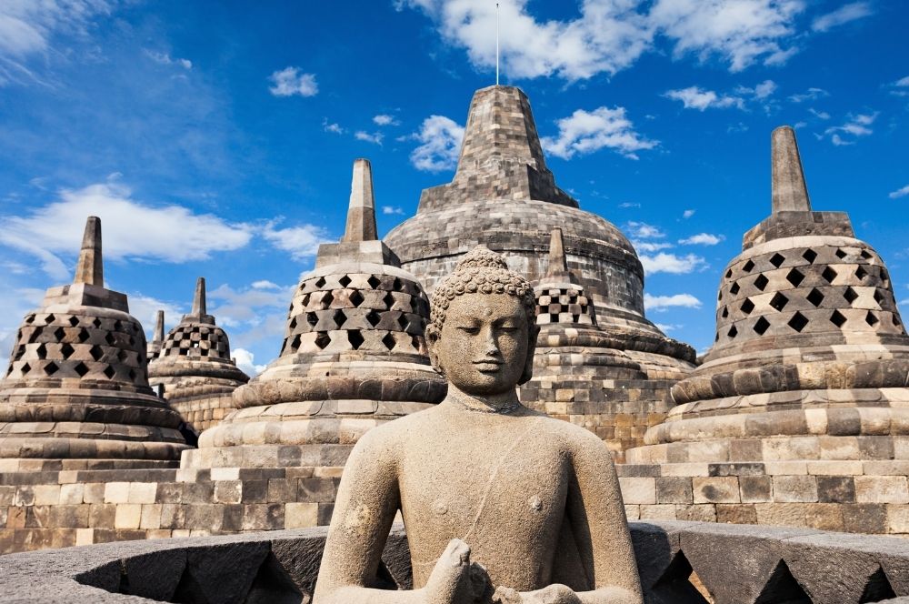 Borobudur Temple: The Magnificent Buddhist Monument of Indonesia