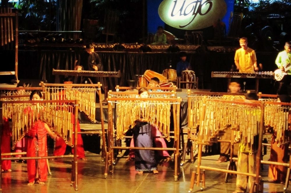 Experience Sundanese Culture at Saung Angklung Udjo – A Cultural Destination in West Java
