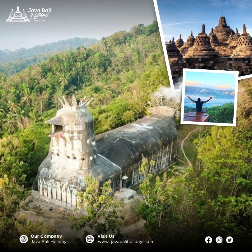 Jogja 2 Days 1 Night Tour Package